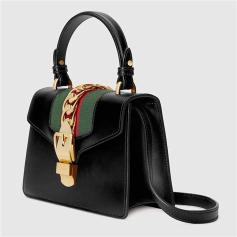 gucci sylvie crossbody|authentic Gucci crossbody bag unisex.